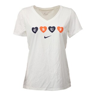 Nike V-neck Heart T-shirt